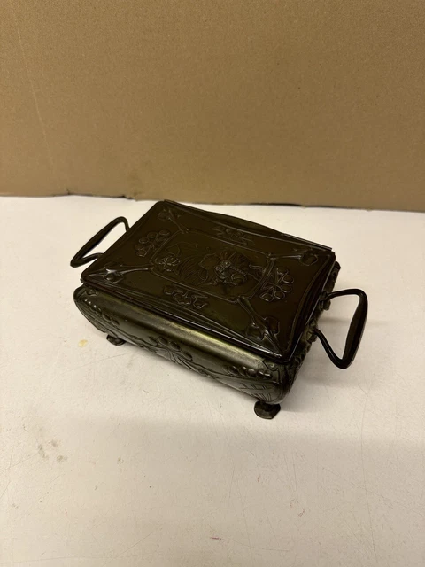 Boîte à Pêche Vintage Sears Ted Williams – 2 En 1 Avec étui Amovible – USA