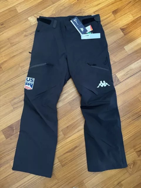 Pantaloni sci kappa online 4cento