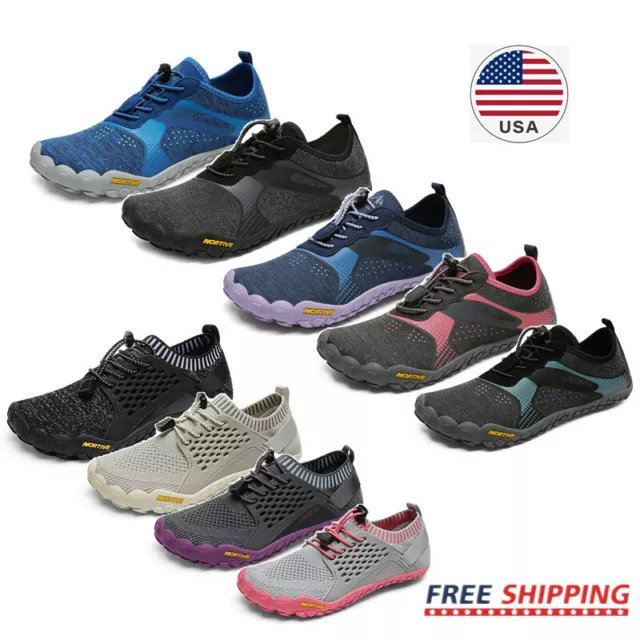 Women Water Shoes Quick Dry Barefoot for Swim Diving Surf Aqua Sport Beach Shoes