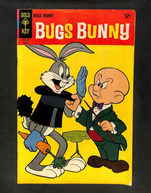 Bugs Bunny (1952) #116 Western 1968