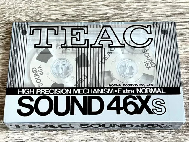 Audio Reels Cassette Tapes YAMAHA Reel to Reel New Cassette