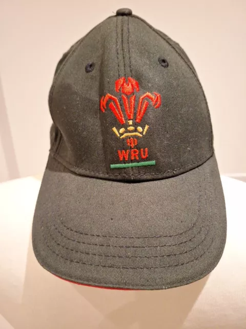 Welsh Rugby Union Baseball Cap
