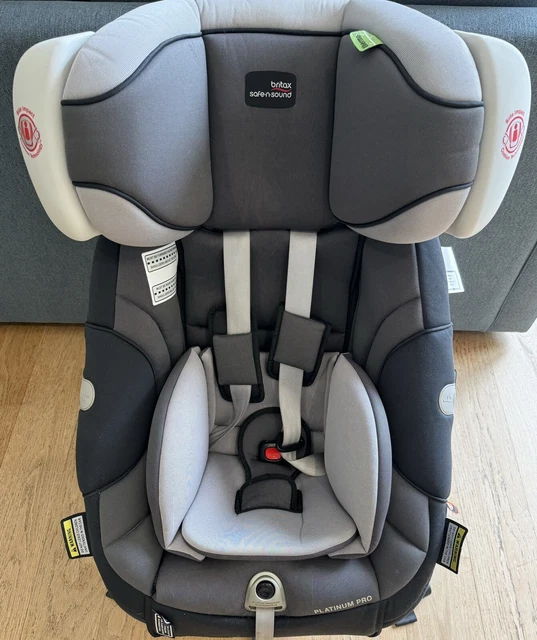 BRITAX SAFE AND Sound Car Seat Maxi Rider AHR. 115.00 PicClick AU