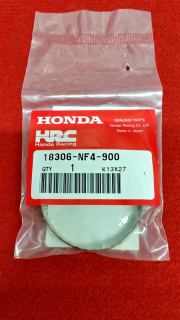 Joint De Carter D'embrayage Pour Honda RS 125 NF4 (1989-1994) - Showe - Neuf