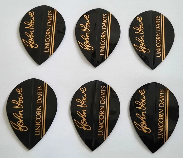ダーツ unicorn Golden John Lowe 20g Unicorn John Lowe Darts - Steel Tip - World Champion - Phase