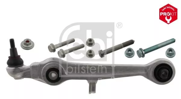 Febi Bilstein 40114 Front Left Right Wheel Suspension Track Control Arm Fits VW