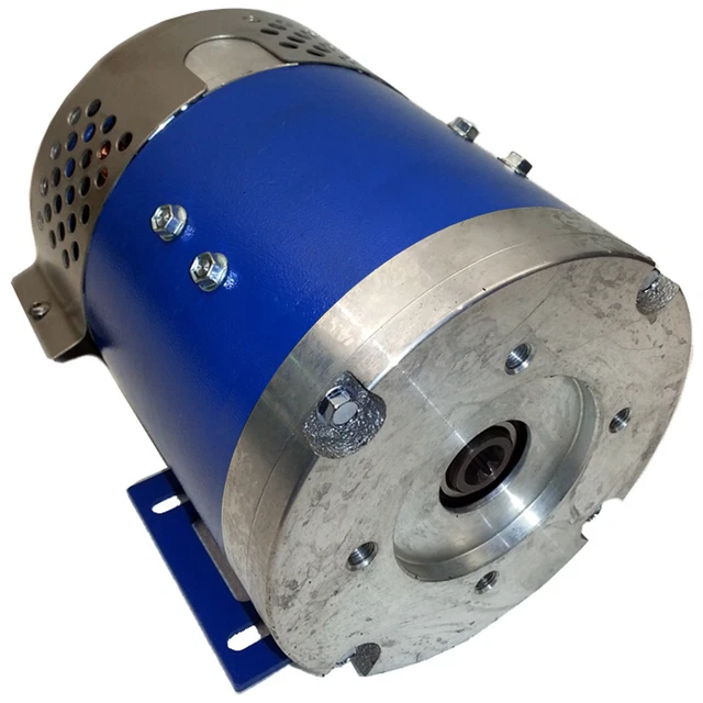 CAR HAULER PARTS Electric Hydraulic Ventilated Pump Motor NOT FOR