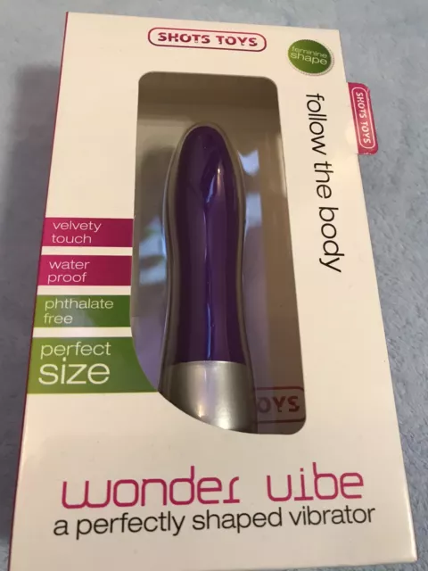 Wonder Vibe Shots Toys