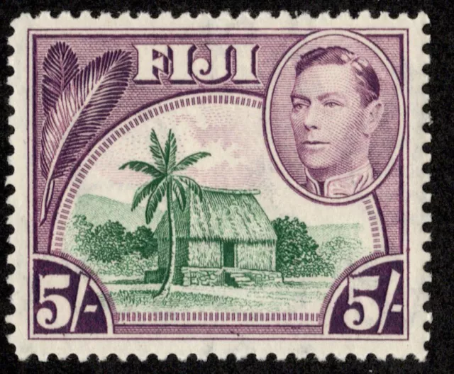 Fiji Scott 131 Mint never hinged.