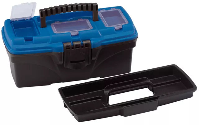 Draper 315mm Outil Organisateur Boîte Avec Fourre-Tout Plateau