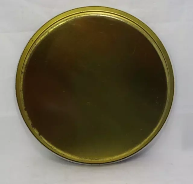 Vintage Be Specific Say SOUTH PACIFIC GOLD MEDAL LARGER Serving Metal Drink Tray 2