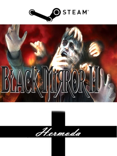 Black Mirror II Steam Key for PC Windows (Same Day Dispatch)