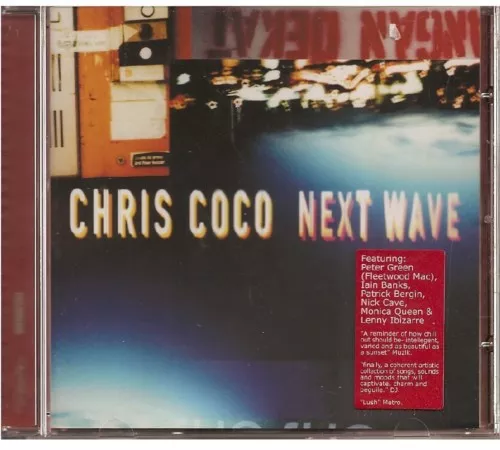 Chris Coco - Next Wave - Cd Nuovo