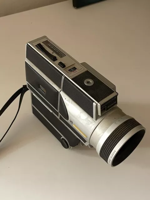 Vintage Sankyo Super 8 Video Camera (Parts)