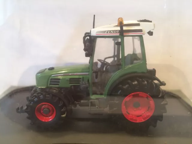 Tracteur Fendt 209 F 2005 Scale 1/43 Universal Hobbies