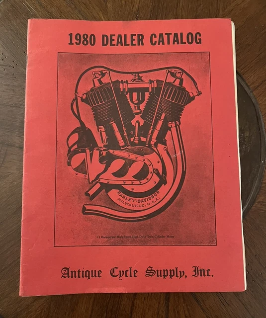 antique cycle supply