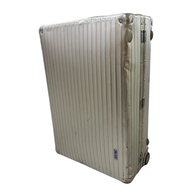 RIMOWA CLASSIC FLIGHT 大型104L 2輪 976.77 Rimowa Classic Flight Large 104L 2-Wheel 976.77 | eBay