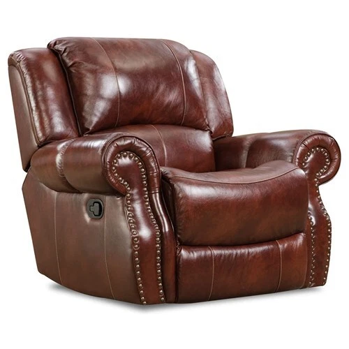 Cambridge Telluride 100% Leather Rocker Recliner Telluride 100 Percent Leather Cambridge Telluride 100% Leather Rocker Recliner Telluride 100 Percent Leather