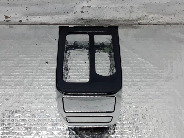 Jaguar Xj X351 Gearstick Surround Trim Aw93-F046C34-A 2011