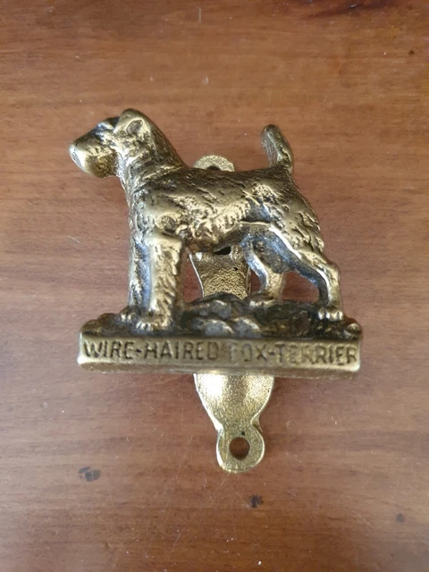 HEURTOIR de PORTE ANCIEN en BRONZE