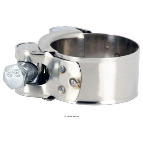 Sifam Fascetta per Silenziatore 37/40 venduta in scatole da 10 misure in mm