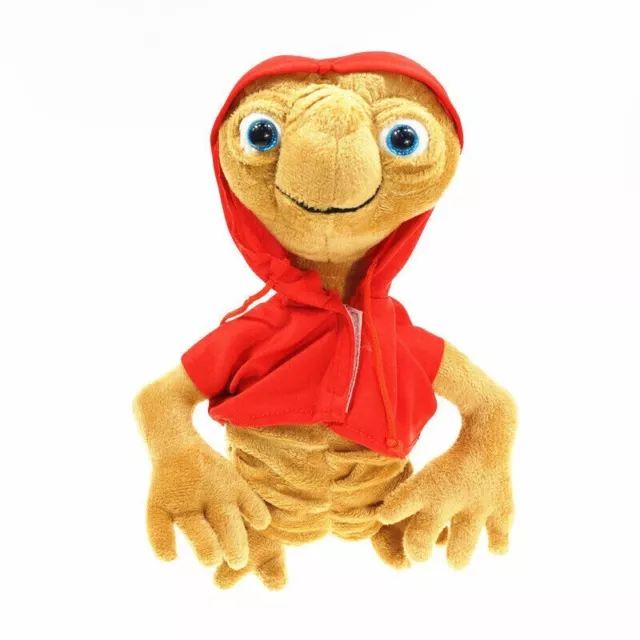 New E.T. Extra-Terrestrial Alien Plush Soft Toy Stuffed Animal Doll 8" Teddy