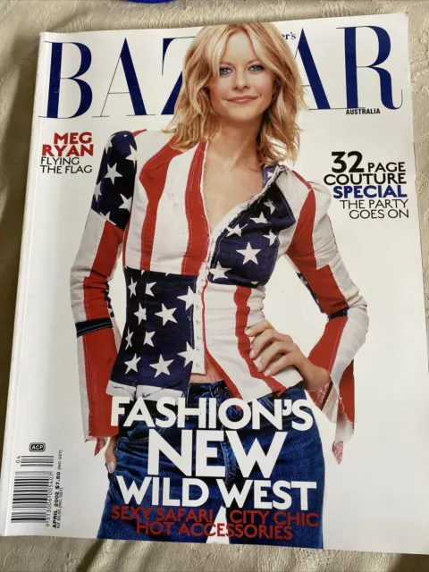 Taylor Swift for Harper's Bazaar Australia April 2012