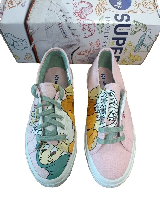 Superga Disney IN VENDITA PicClick IT