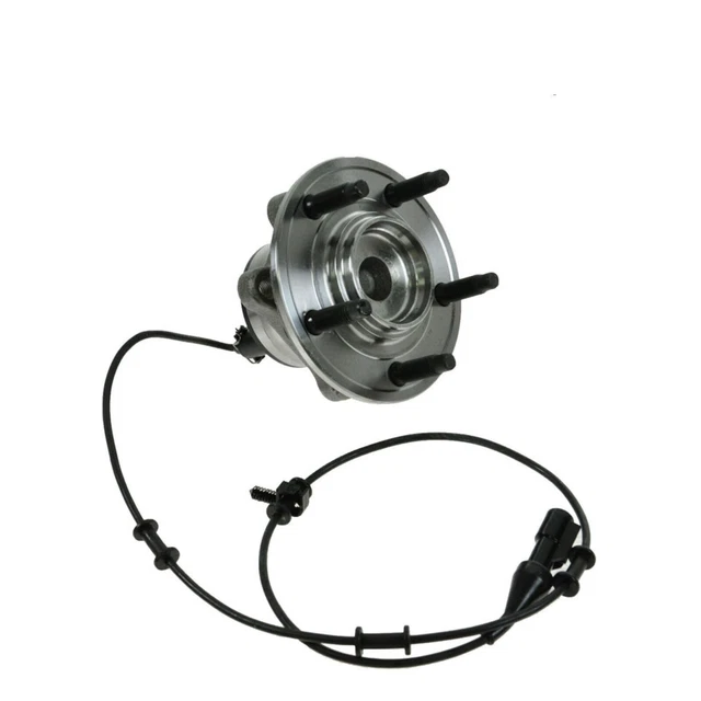 Front Wheel Hub & Bearing Left or Right For Jaguar Super XF