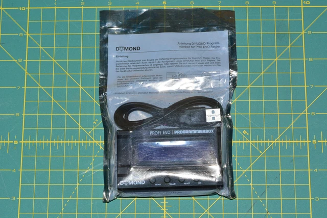 Dymend DYMOND PROFI EVO Programmierbox HSF0000425 Staufenbiel EVO EUR 23,00 ...