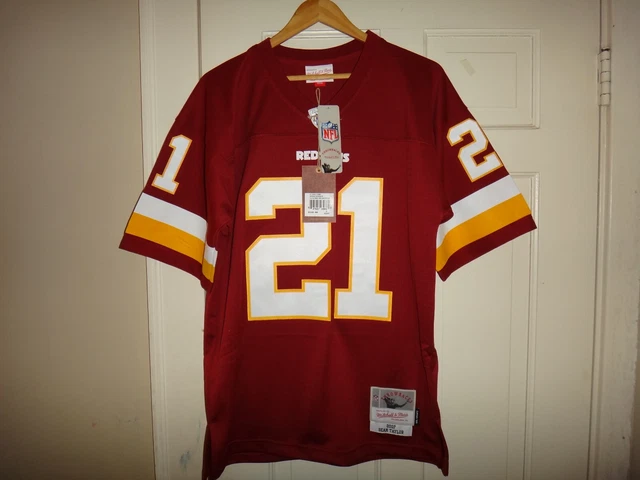 Sean Taylor 2007 Mitchell & Ness Redskins Men's Throwback Legacy Jersey M