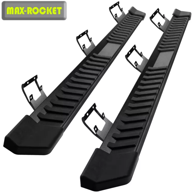 TRUCK STEPS 6& For 20152024 Ford F150 Super Crew Cab Running Boards