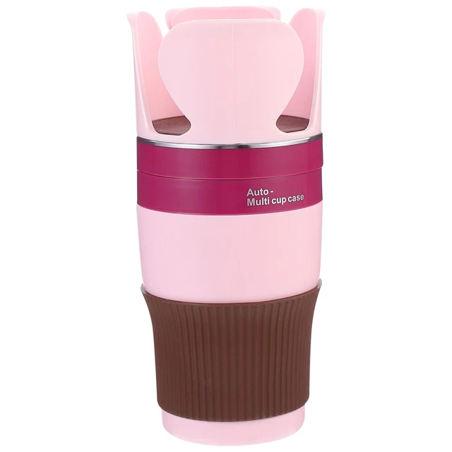 Cup Holder Car Bottle Organizer Cup Phone Holders Car Cup Adapter Drink Holder