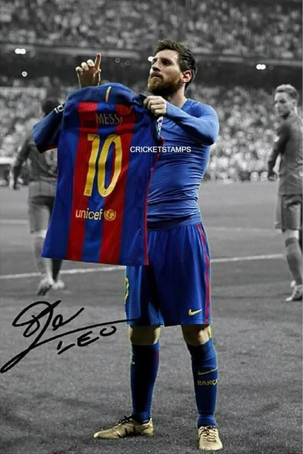 Écusson officiel du F.C.Barcelone plaqué or 24 carats