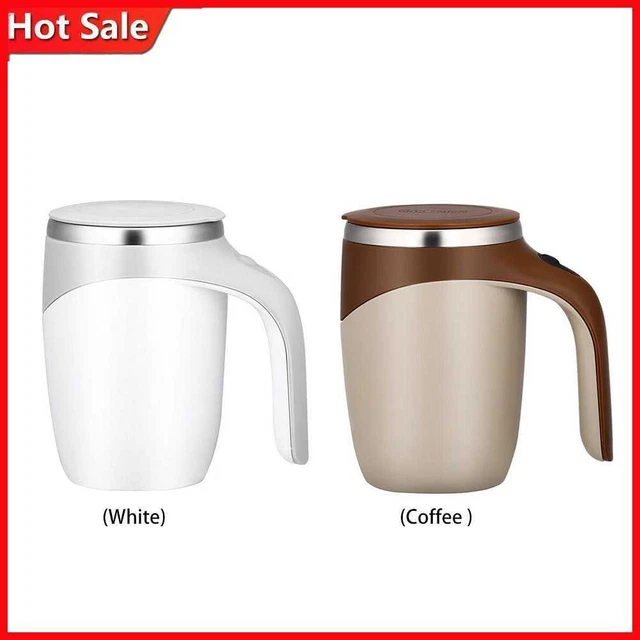 Tazza da caffè elettrica miscelatore automatico acciaio inox tazza whisky latte