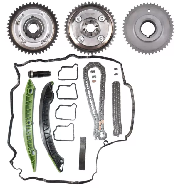 Kit de ajuste de cadena de distribución Mercedes C,E W204 W212 C200 C250 E200 E250 CGI M271