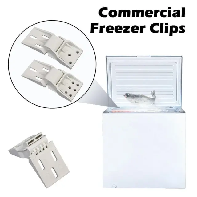 Universal Chest Freezer Hinges For Kitchen Cabinets And Stand Up Fre❀