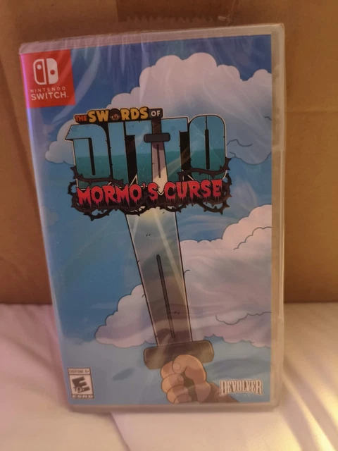 THE SWORDS OF Ditto Switch Special Reserve Games EUR 75,00