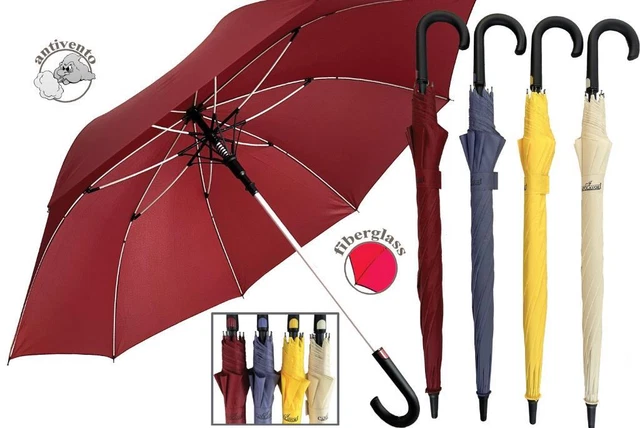 Pioggia Ombrello Trasparente Uccelli Stock Automatico Adulti Colorato Pioggia Ombrello Trasparente Uccelli Stock Automatico Adulti Colorato