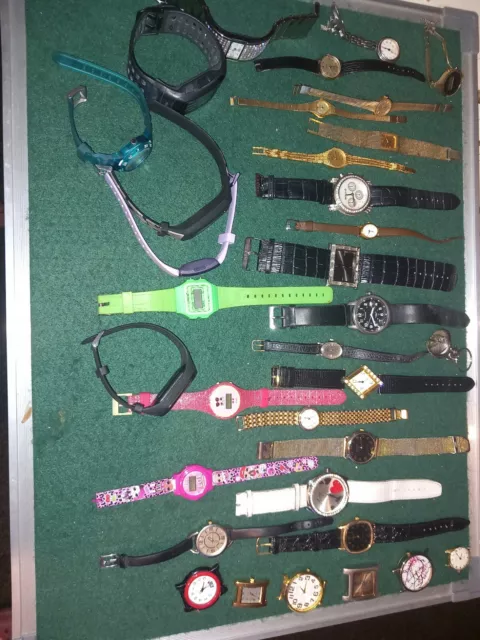 Joblot Of Watches Lot 1