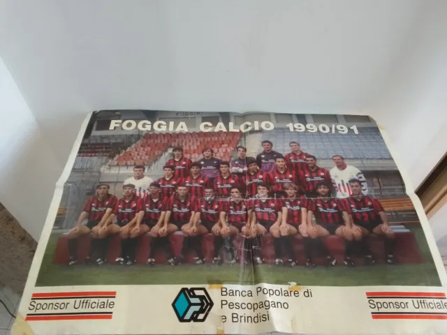 MEGA POSTER MILAN A.c. - La Squadra Con Palmares - Campionato 1991 - 1992  EUR 7,92 - PicClick IT