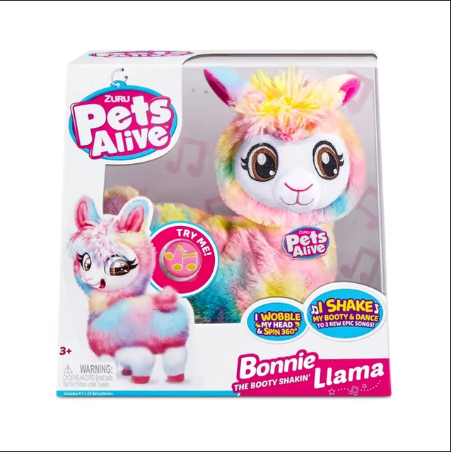 Pets alive discount twerking llama