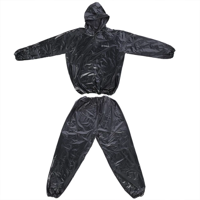 Rdx Saunaanzug Zum Abnehmen RDX Schwitzanzug Sauna Sweatanzug Saunaanzüge Trainingsanzug Fitnessanzug Schweiß Anzug Sauna Kilt Männer