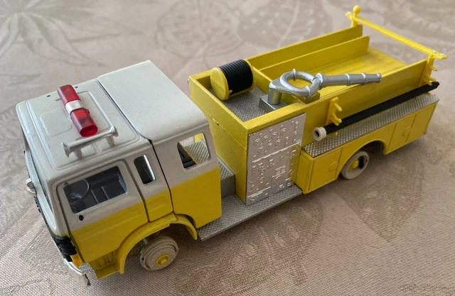 CEF REPLEX 1/43 - Camion de Pompiers Magirus Deutz 1925 - FF11 EUR 30,00 - FR