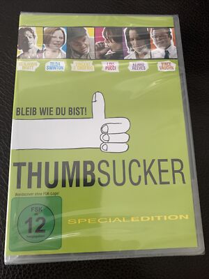 Thumbsucker - Bleib wie du bist [Special Edition] DVD/NEU/OVP