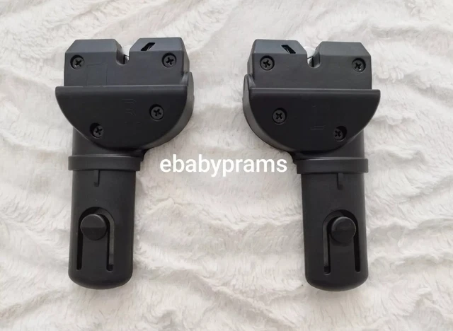 BRAND NEW BABY And Elegance Cupla Duo Car Seat Adapters