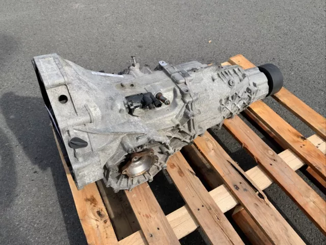 Audi A4 8E B7 2.0 TDI 6 Gang Quattro  Schaltgetriebe Getriebe Gearbox GYH