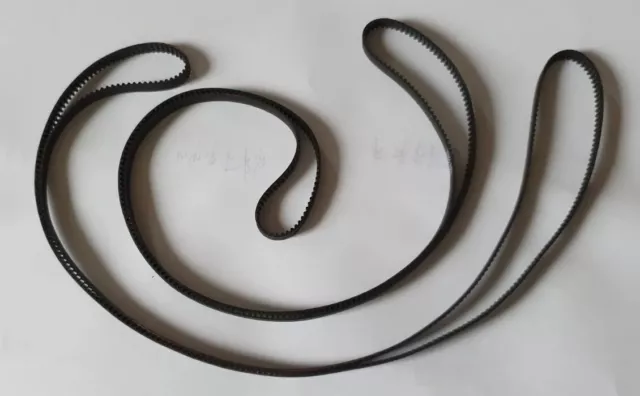 GT2 2M 2mm Pitch 6mm Width Closed Loop Synchronous Timing Belt for Pulley CNC 3D