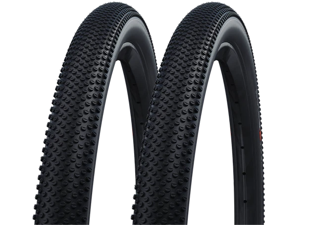 2x Schwalbe G-One Allround DD 57-622 Faltreifen DoubleDefense 29x2.25 Mantel