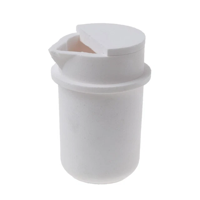 Furnace Melting Casting Refining Gold Copper Casting Ceramic Crucible Dish Cups